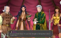 Tales of Aravorn: Seasons of the Wolf Heading to Consoles