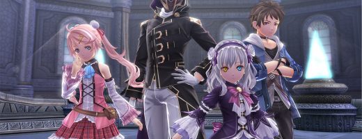 The Legend of Heroes: Trails of Cold Steel - Northern War begins airing  January 8, 2023 - Gematsu