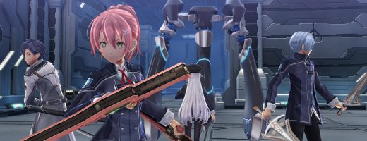 Trails of Cold Steel III PC Demo Released