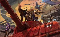 Metal Max Xeno: Reborn Gets New Trailer and Reversible Cover