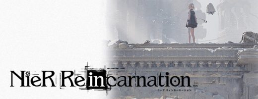 NieR Re[in]carnation in Development for Smartphones