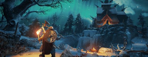 Assassin’s Creed Valhalla Gets New Teaser Trailer