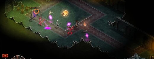 Book of Demons Heading to Console