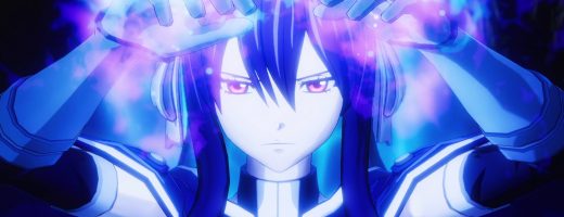 Guest Characters Join the Fairy Tail Team