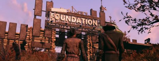 Fallout 76 Wastelanders Update Gets Pre-Launch Trailer