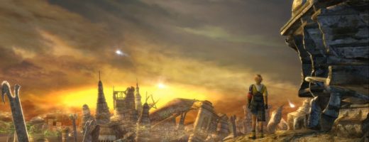 Looking Back at Final Fantasy X