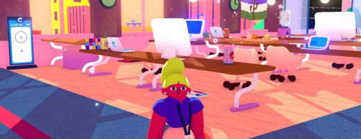 Satirical Dungeon-Crawler Going Under Announced