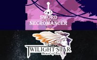 Kickstarter Check-In: Sword of the Necromancer, TwilightStar: Heart of Eir
