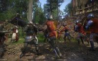 Kingdom Come: Deliverance Switch Release Date Revealed