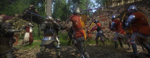 Kingdom Come: Deliverance Switch Release Date Revealed