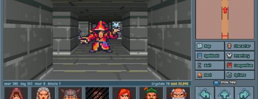 Legends of Amberland Launching on Switch