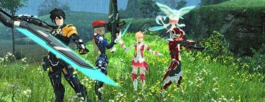 Phantasy Star Online 2 Officially Released in North America, PC Version Set for May