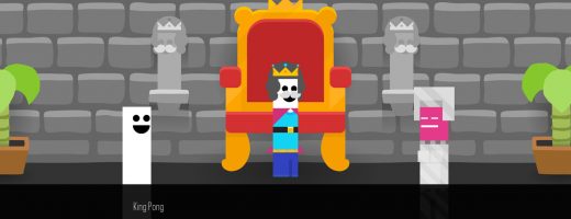 PONG Quest Announced