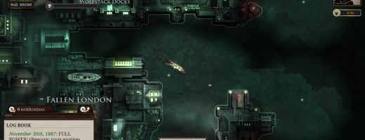 Sunless Sea Spreading onto Switch, Xbox One Later This Month
