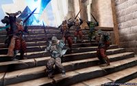 Swords of Gargantua Gets Update Roadmap