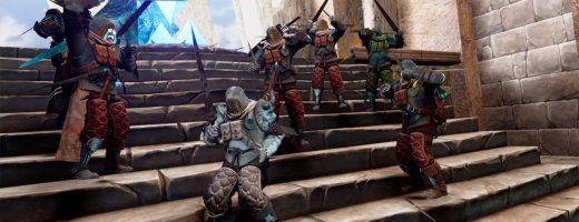 Swords of Gargantua Gets Update Roadmap