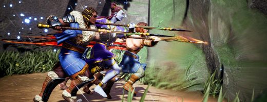 The Waylanders Receives Early Access Roadmap
