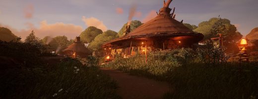 The Waylanders Shows Some Celtic Locations