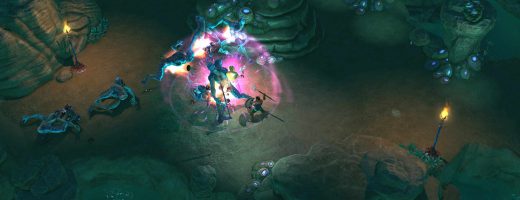 Titan Quest: Atlantis Released on Consoles