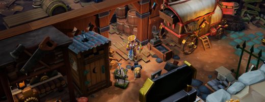 Torchlight III Shines a Light on Release Date