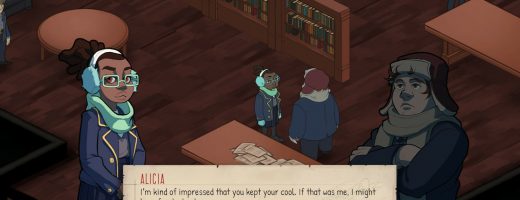 Wintermoor Tactics Club Coming to Consoles Next Month