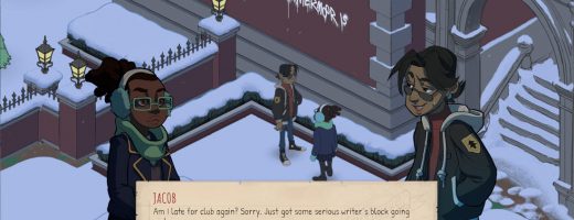 Wintermoor Tactics Club Out on PC