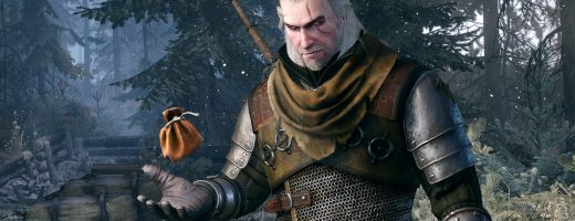 CD Projekt Reveals Current Projects