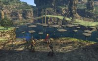 Xenoblade Chronicles: Definitive Edition Gets Japanese Trailer, Future Connected Details