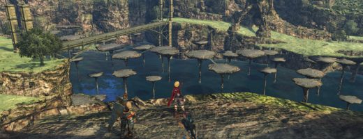 Xenoblade Chronicles: Definitive Edition Gets Japanese Trailer, Future Connected Details
