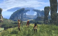 Xenoblade Cast Takes Spotlight in New Trailer