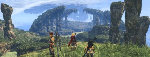 Xenoblade Cast Takes Spotlight in New Trailer
