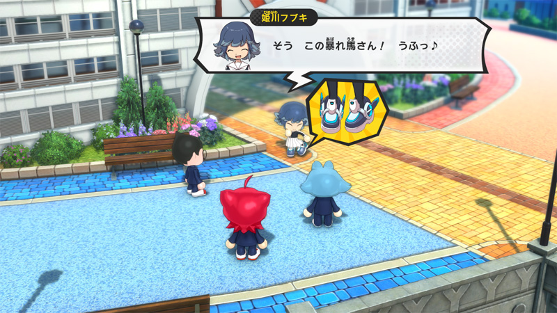 Level-5 Provides Additional Yo-kai Watch 4 Details - RPGamer