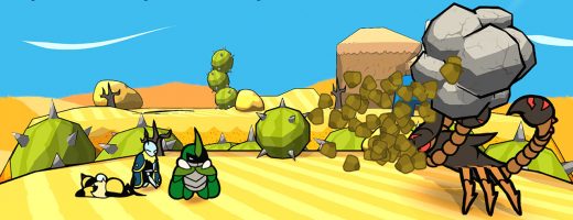 Bug Fables Celebrating with New Update