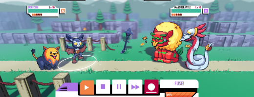 Cassette Beasts: Pier of the Unknown Launch Trailer Released