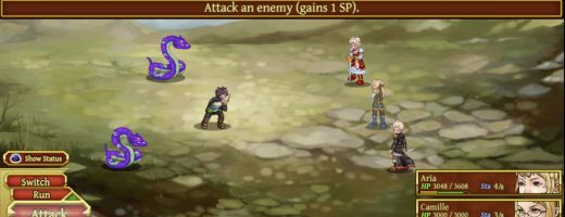Celestian Tales: Realms Beyond Launching Tomorrow on PC