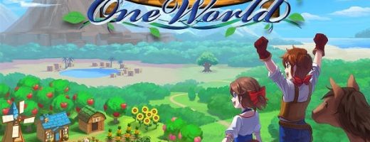 Harvest Moon: One World Gets Trailer, Adds New Platform