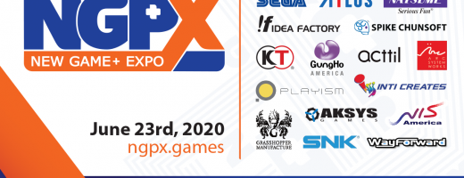New Game+ Expo Announced for June 23