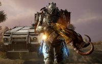 Square Enix Releases New Outriders Trailers