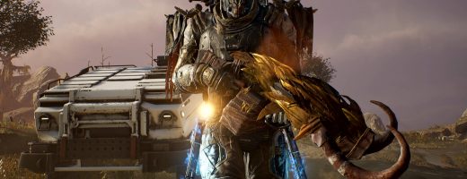 Square Enix Shows Outriders Gameplay