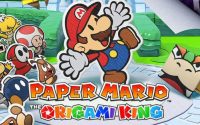 Paper Mario: The Origami King Announced