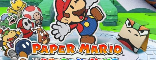 Paper Mario: The Origami King Announced