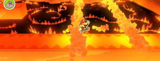 Paper Mario: The Origami King Video Review