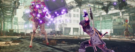 Scarlet Nexus Demo Out on PC