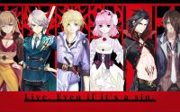 More Trailers for the Tales of Crestoria Cast Emerge