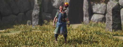 The Waylanders Character Creation Shown