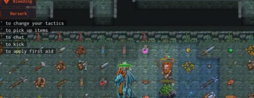 Ultimate ADOM Releases Free Alpha Version
