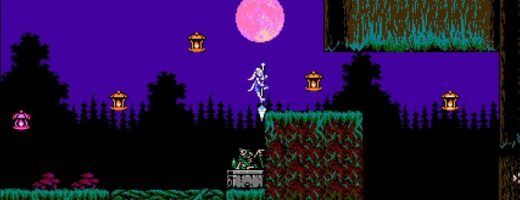 Bloodstained: Curse of the Moon 2 Announced