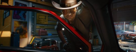 Cyberpunk 2077 Gets Some PlayStation Gameplay Footage