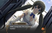 Is It Wrong to Try to Pick Up Girls in a Dungeon? Infinite Combate to Launch in August