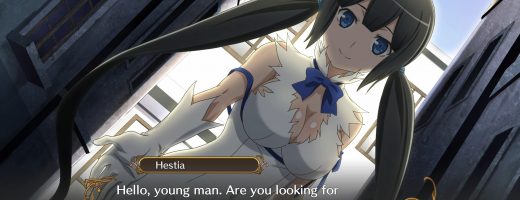 Is It Wrong to Try to Pick Up Girls in a Dungeon? Infinite Combate to Launch in August
